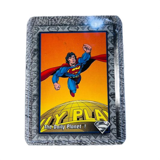 Vintage Superman - Trading Card