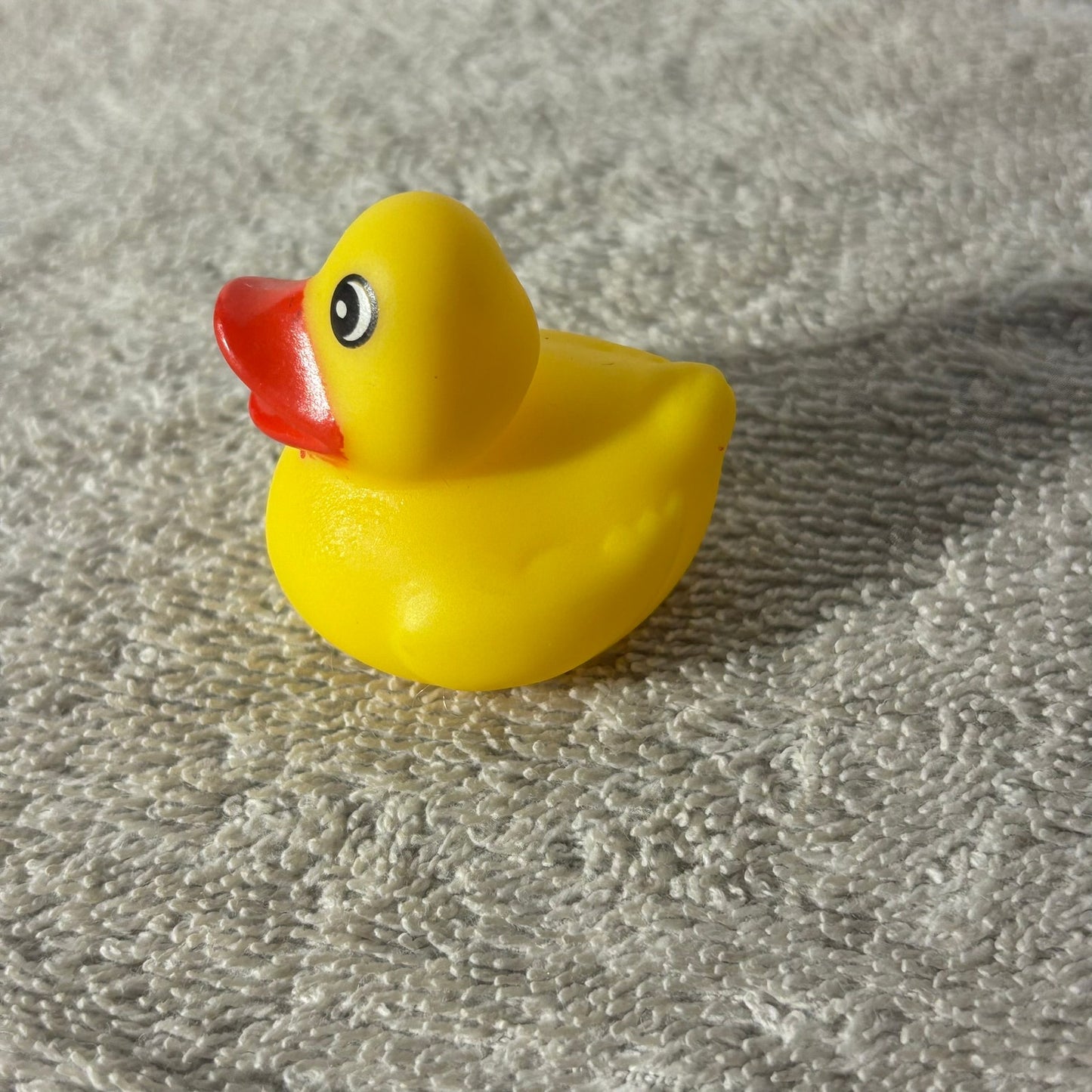 Yellow Rubber Duck - Toy