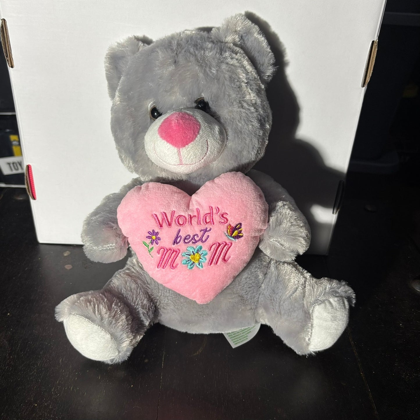 Loving Mother Bear - Plushie