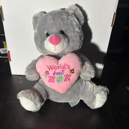 Loving Mother Bear - Plushie