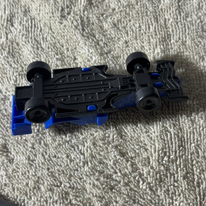 Blue Racer Car - Toy