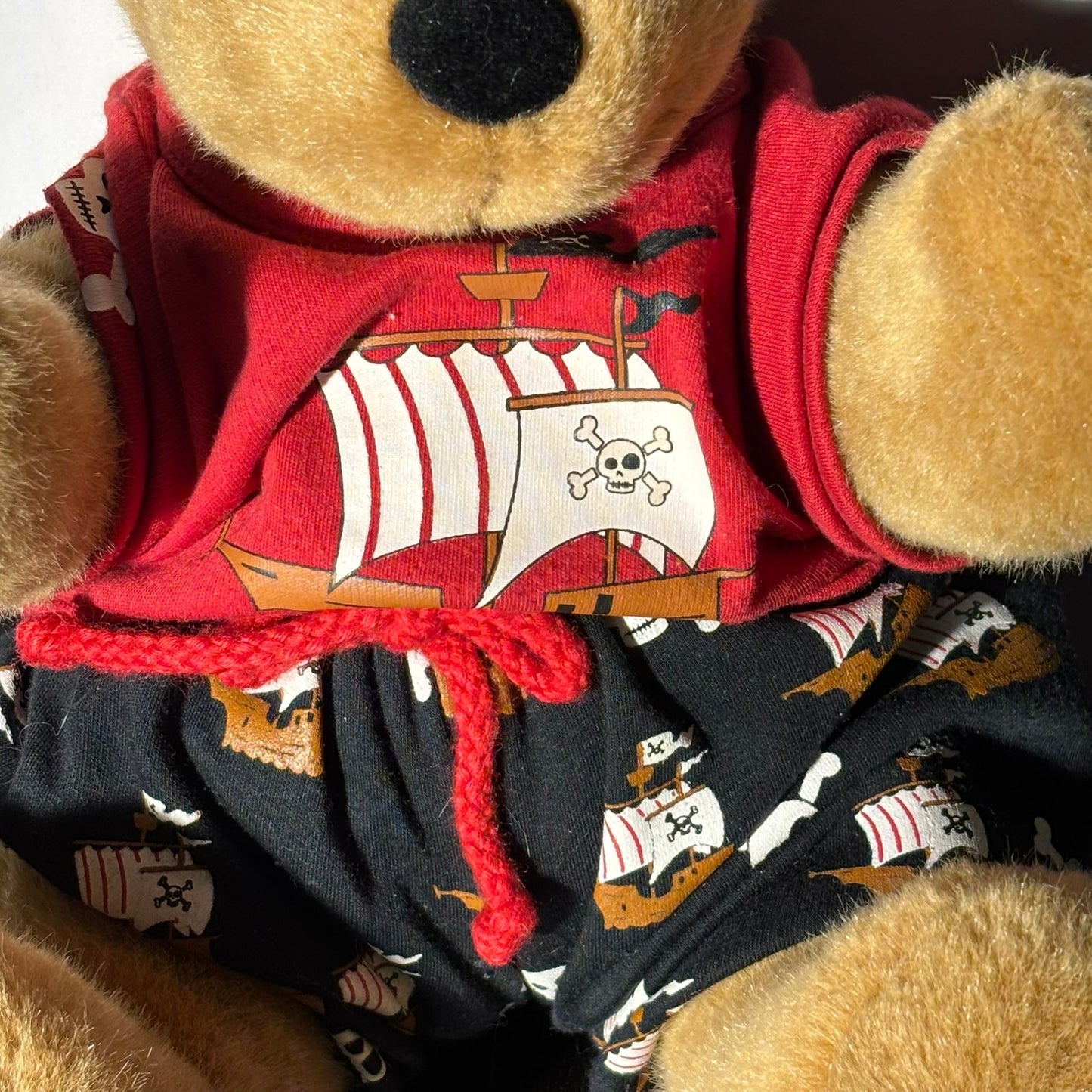 Dressed Up Dog - Plushie