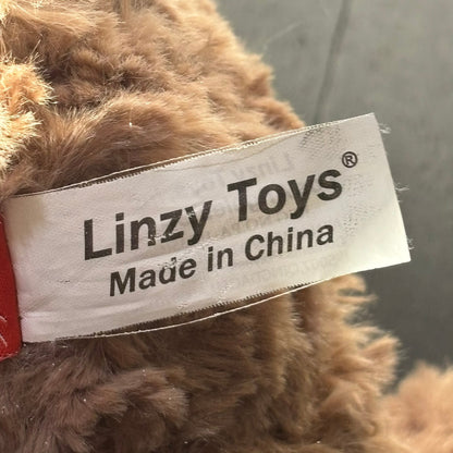 Linzy Bear - Plushie