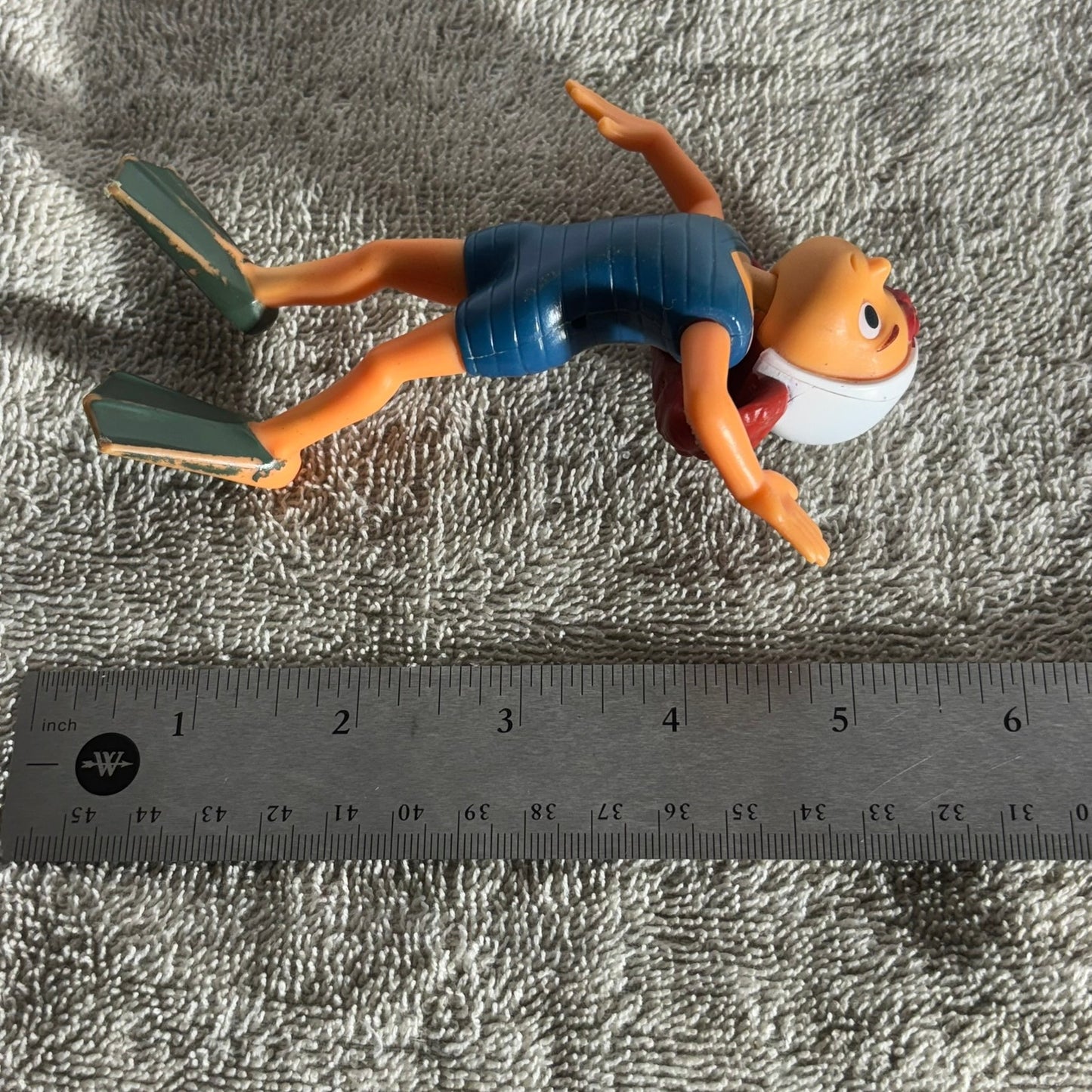 Disney Swimmer - Toy