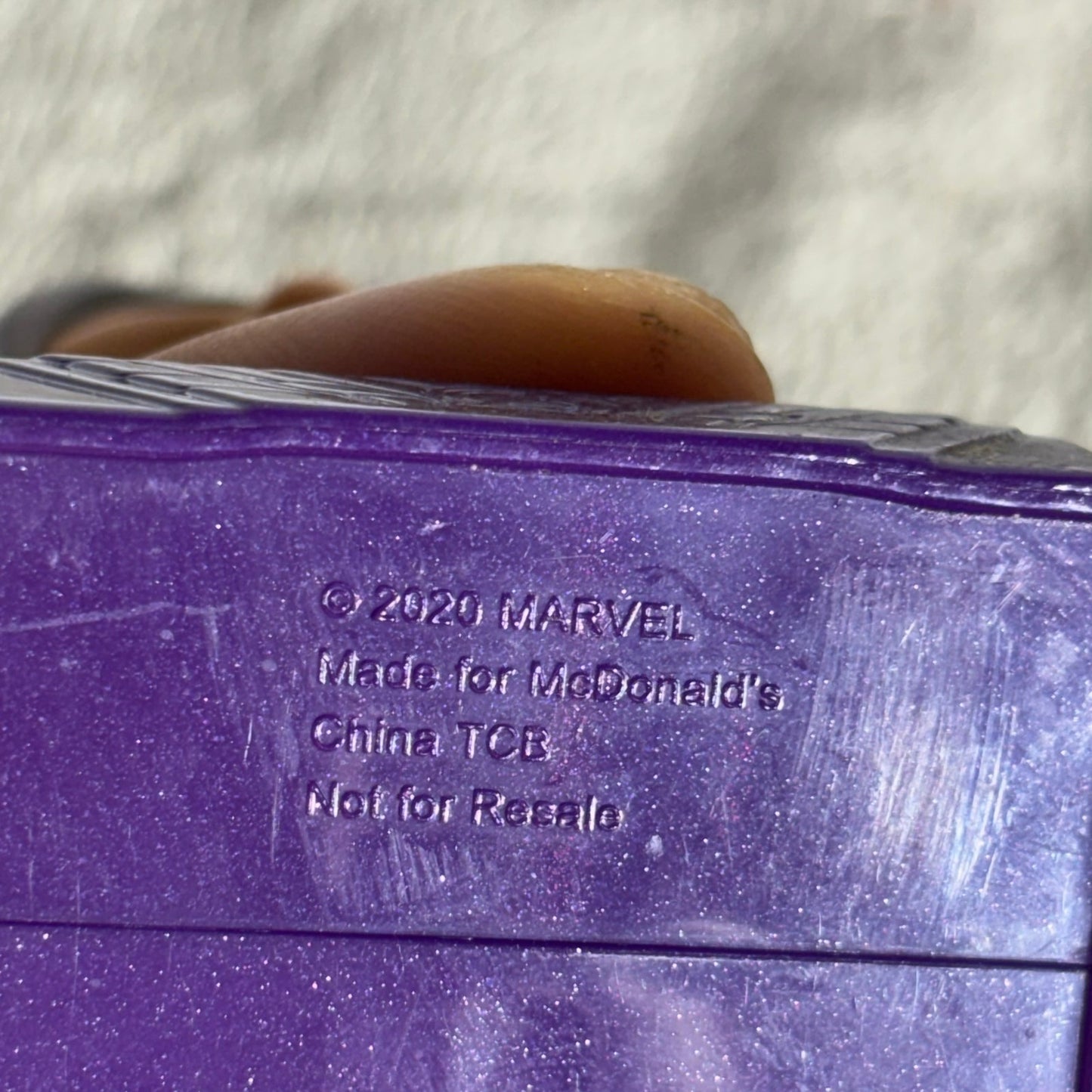 Marvels Character - Toy