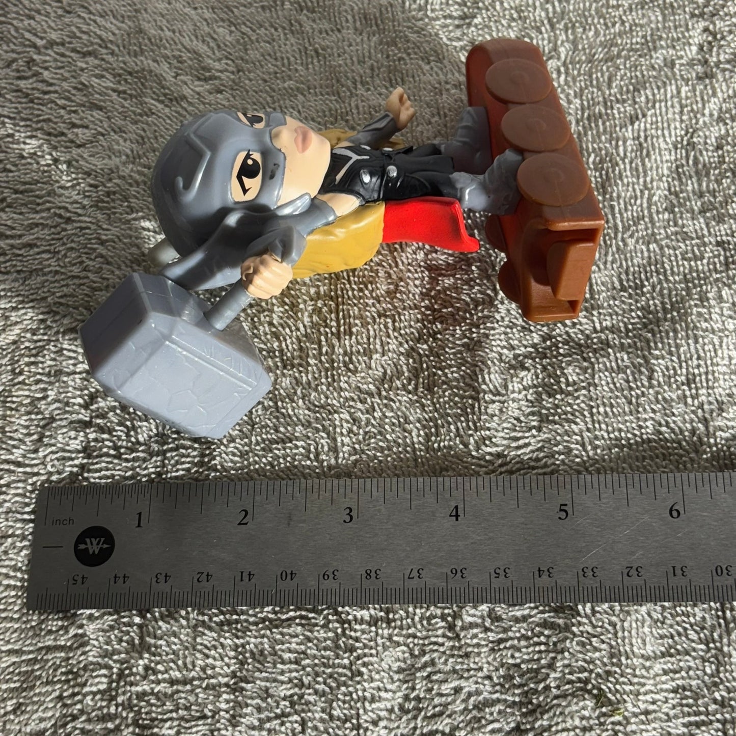 Marvel Character - Toy