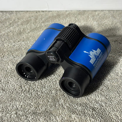 Blue Binoculars - Toy