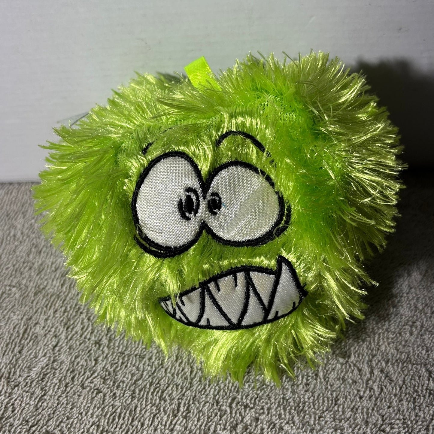 Green Blog - Plushie