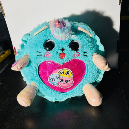 Blue Critter - Plushie