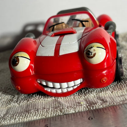 Red Car - Toy