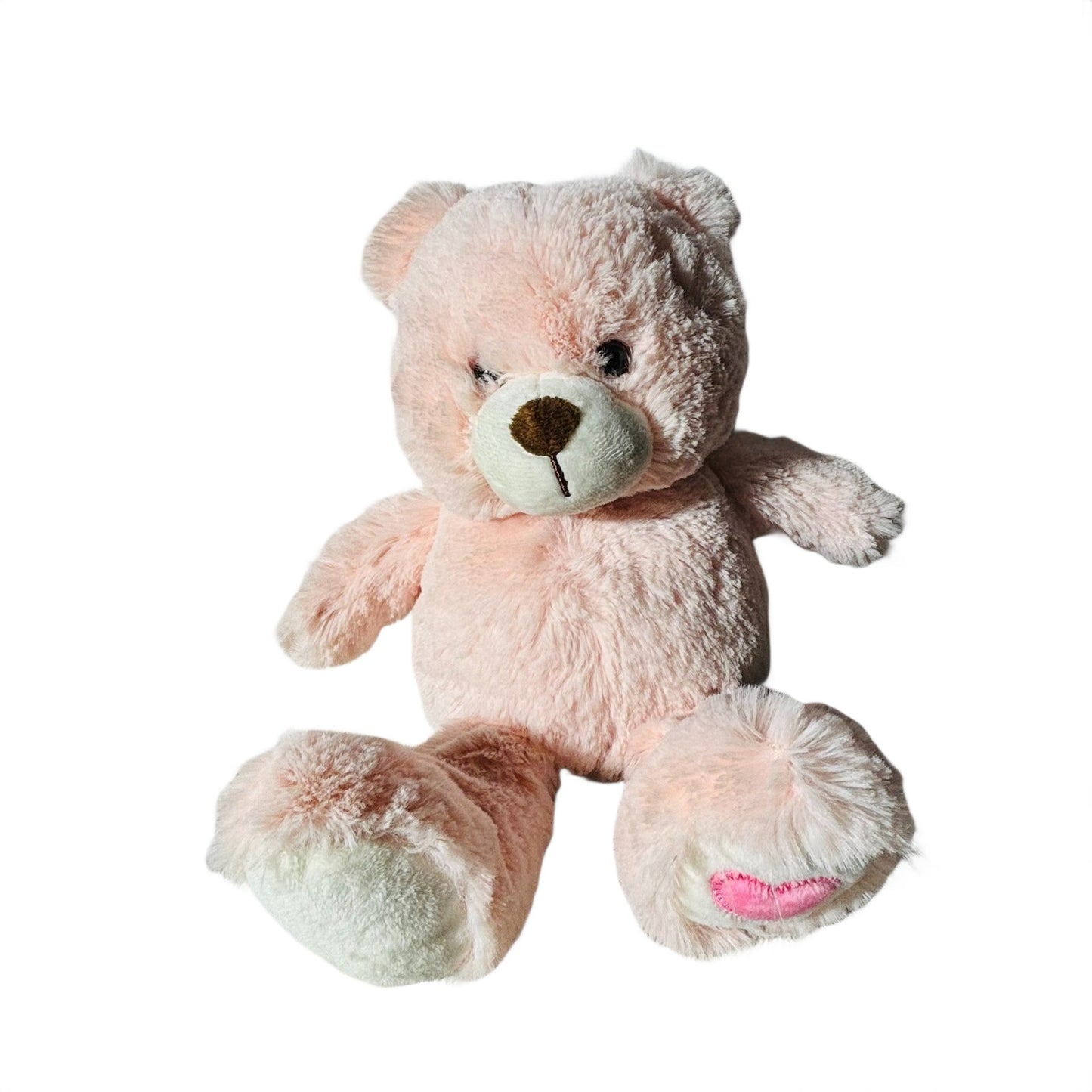 Pink Bear - Plushie