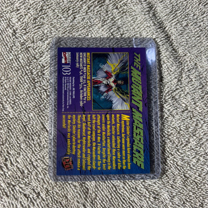 X - Men - Trading Card