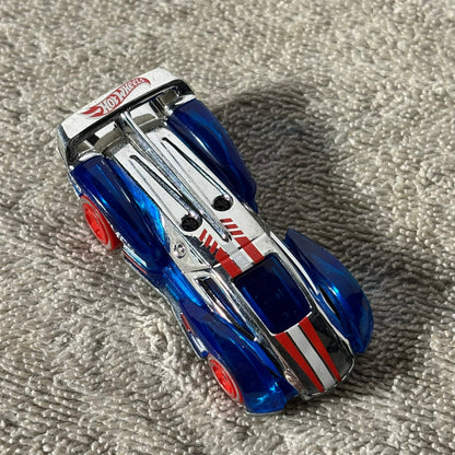Patriot Hot Wheels Car - Toy