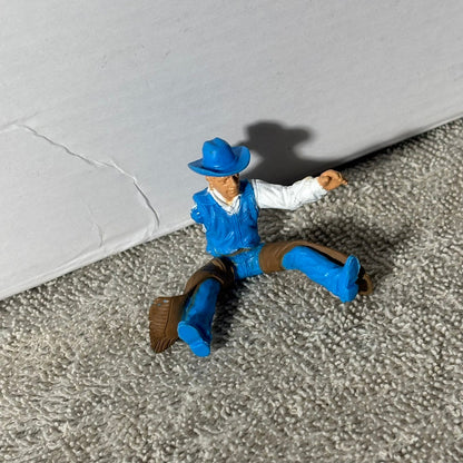Wounded Cowboy - Toy