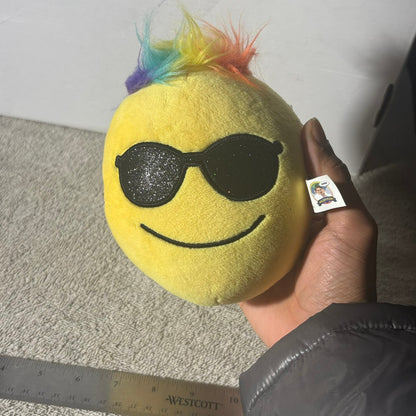 Cool Emoji - Plushie