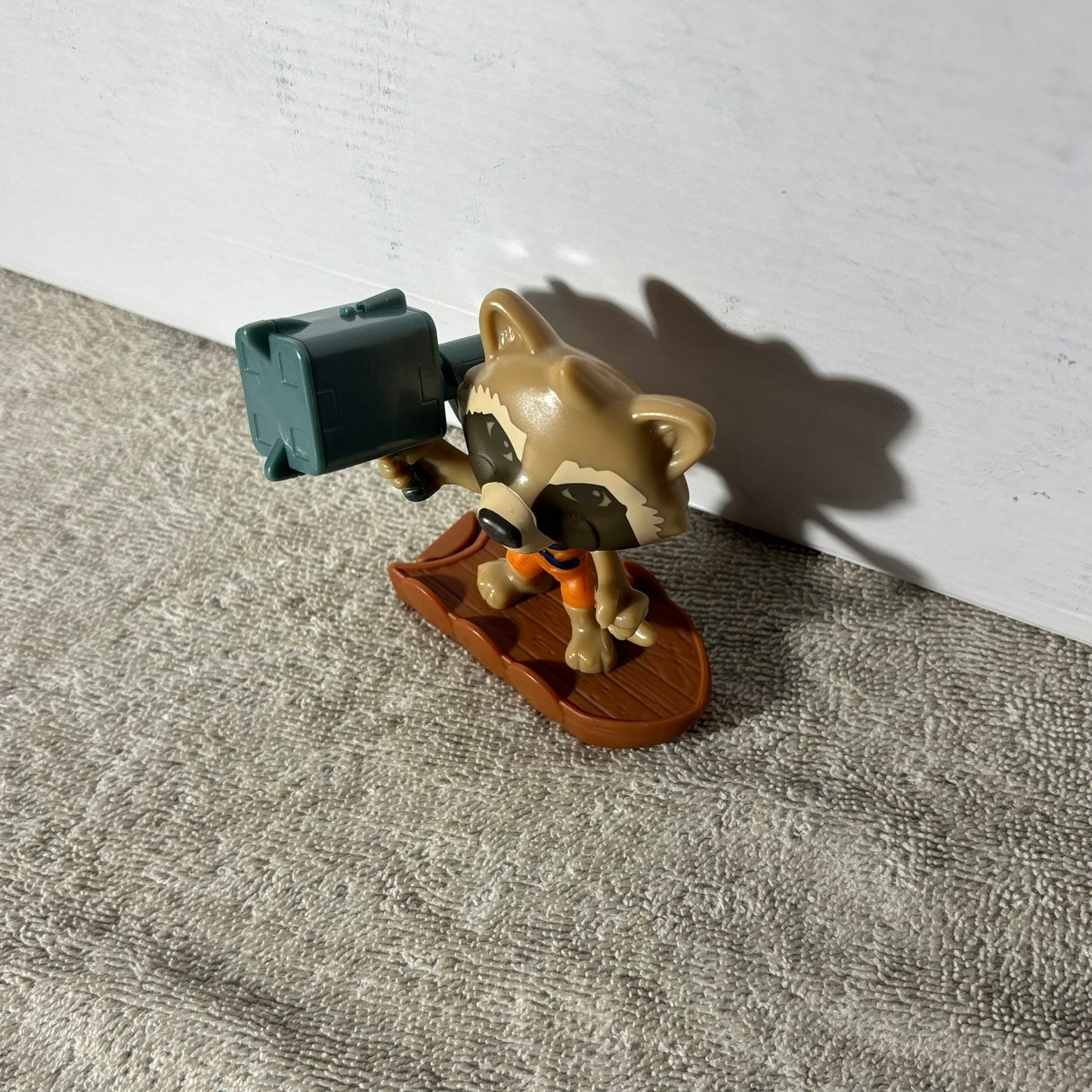 Raccoon Character - Toy