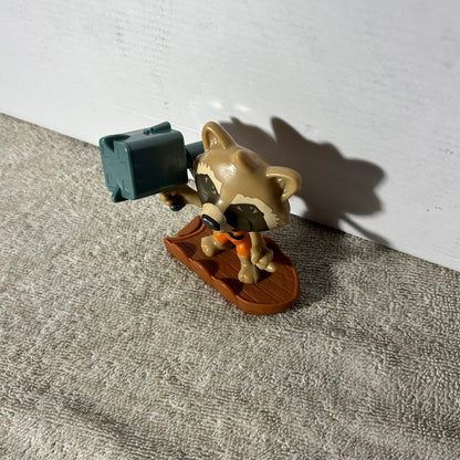 Raccoon Character - Toy