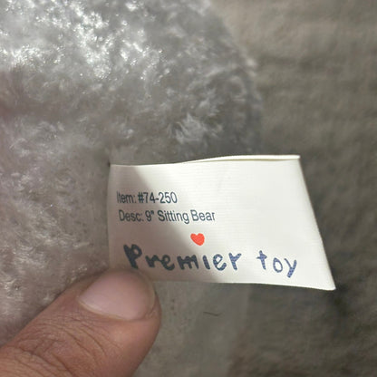 Premier Bear - Plushie