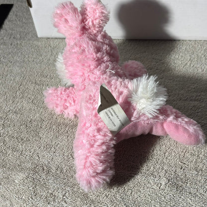 Pink Rabbit - Plushie