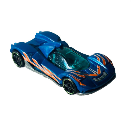 Hot Wheels Blue Car - Toy