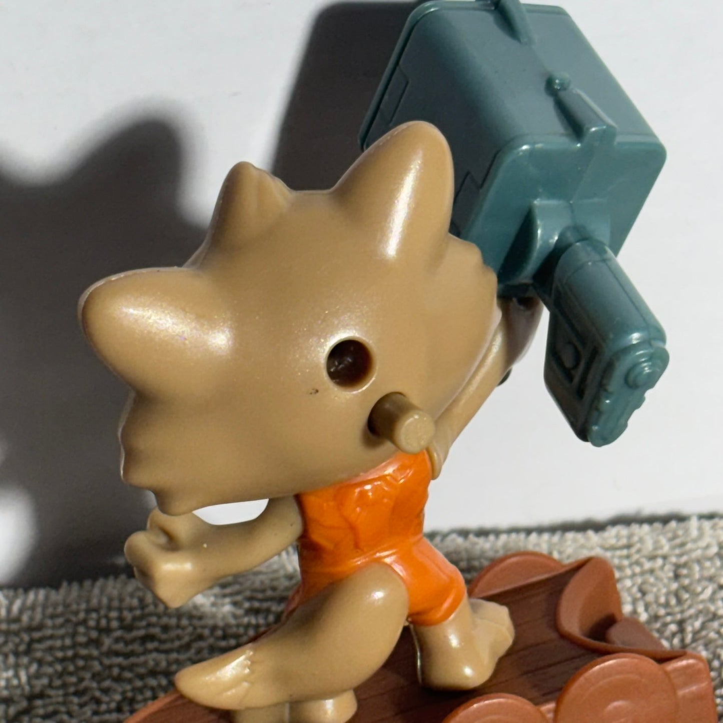 Marvel Character - Toy