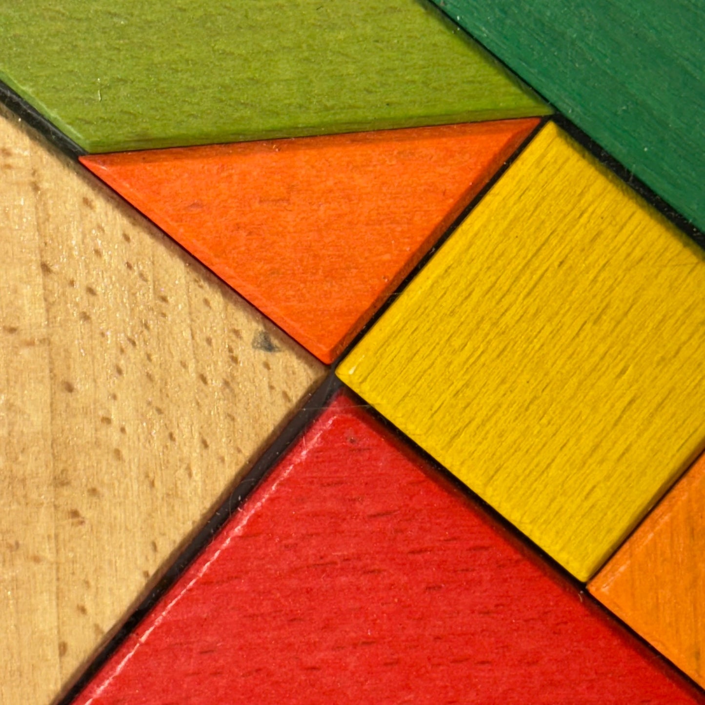 Kids Puzzle - Toy