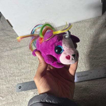 Purple Critter - Plushie