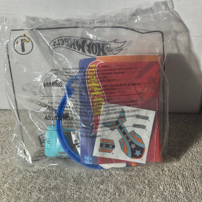 Hot Wheel Kid Meal - Toy