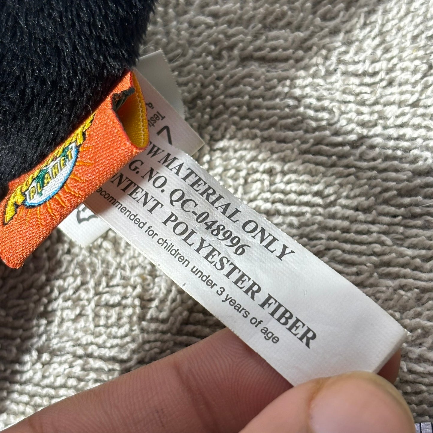 Adventure Planet - Plushie