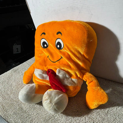Orange Guy - Plushie