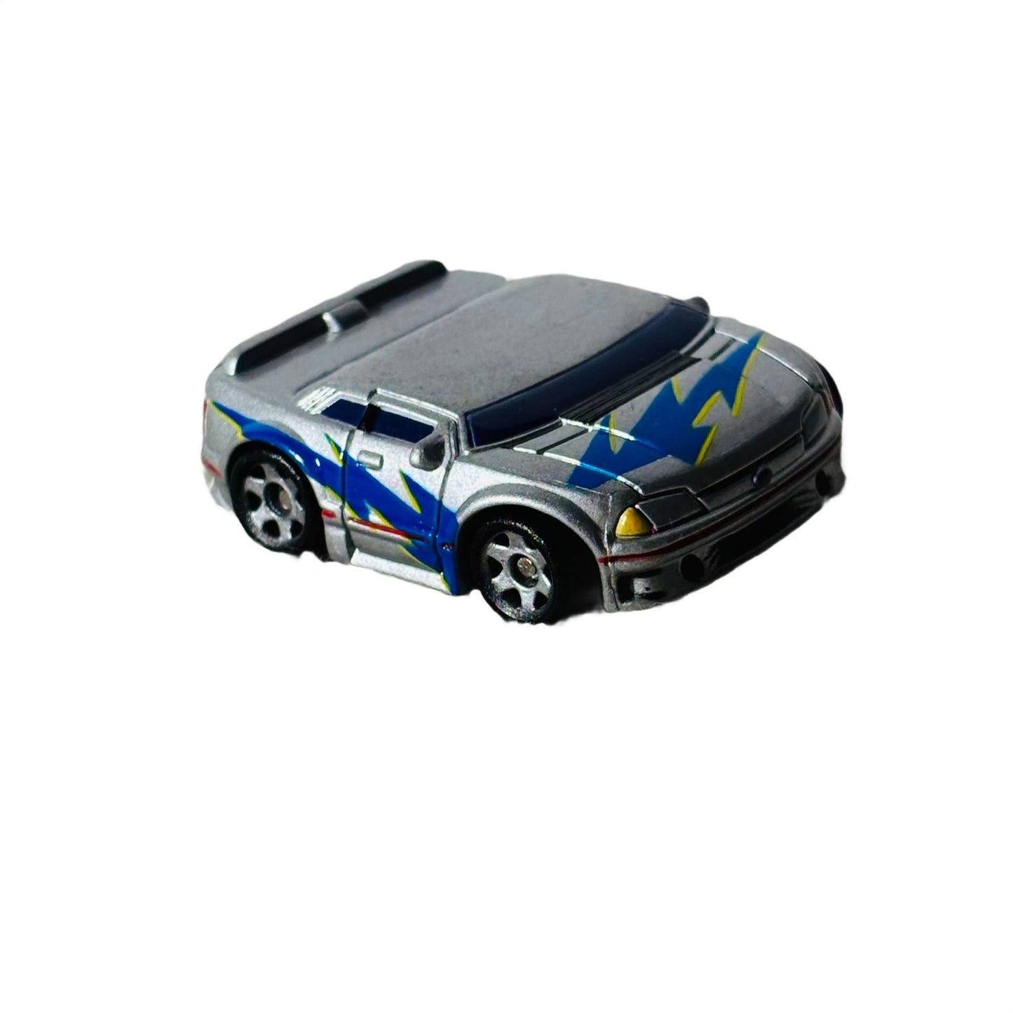 Mini Gray Car - Toy