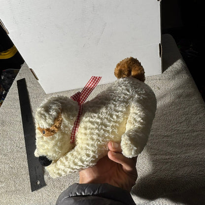 Cute Dog - Plushie