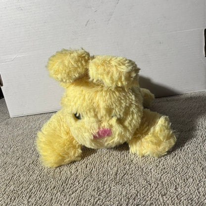 Yellow Bunny - Plushie