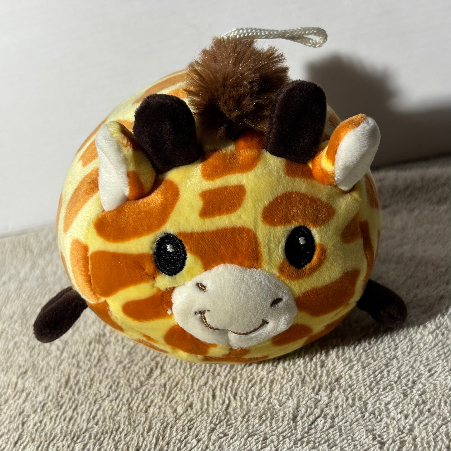 Fiesta Giraffe - Plushie