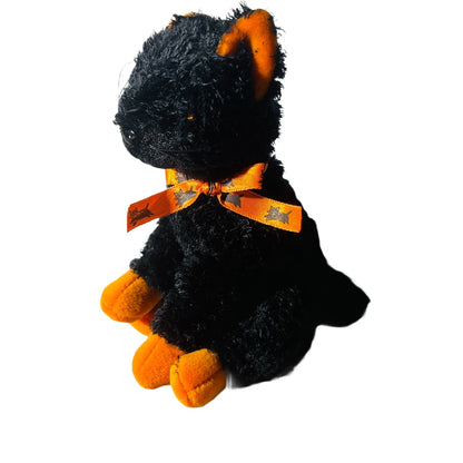 Fraidy Cat - Plushie