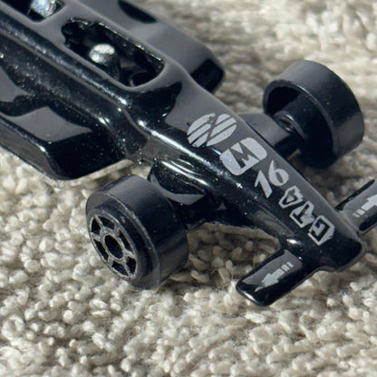Black Racer Car - Toy