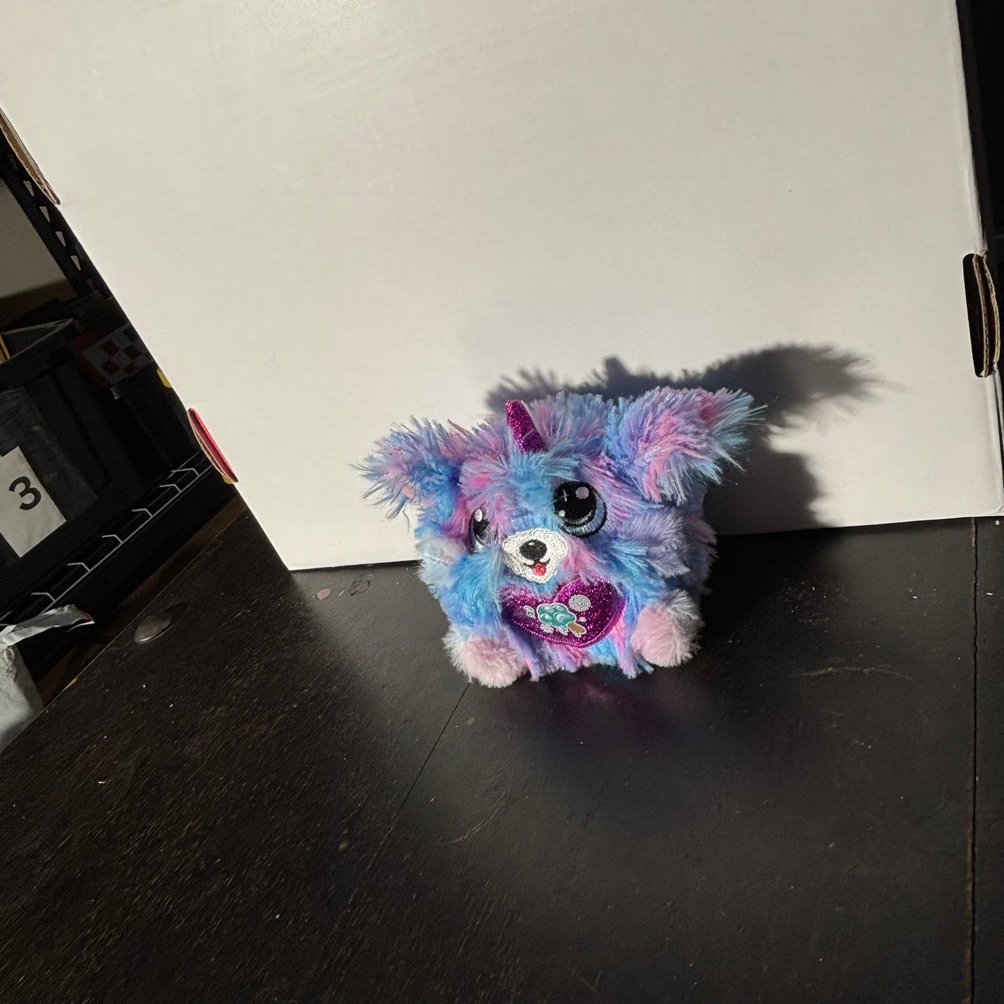 Colorful Critter - Plushie