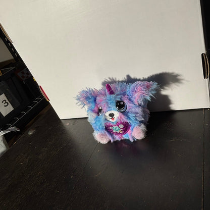 Colorful Critter - Plushie