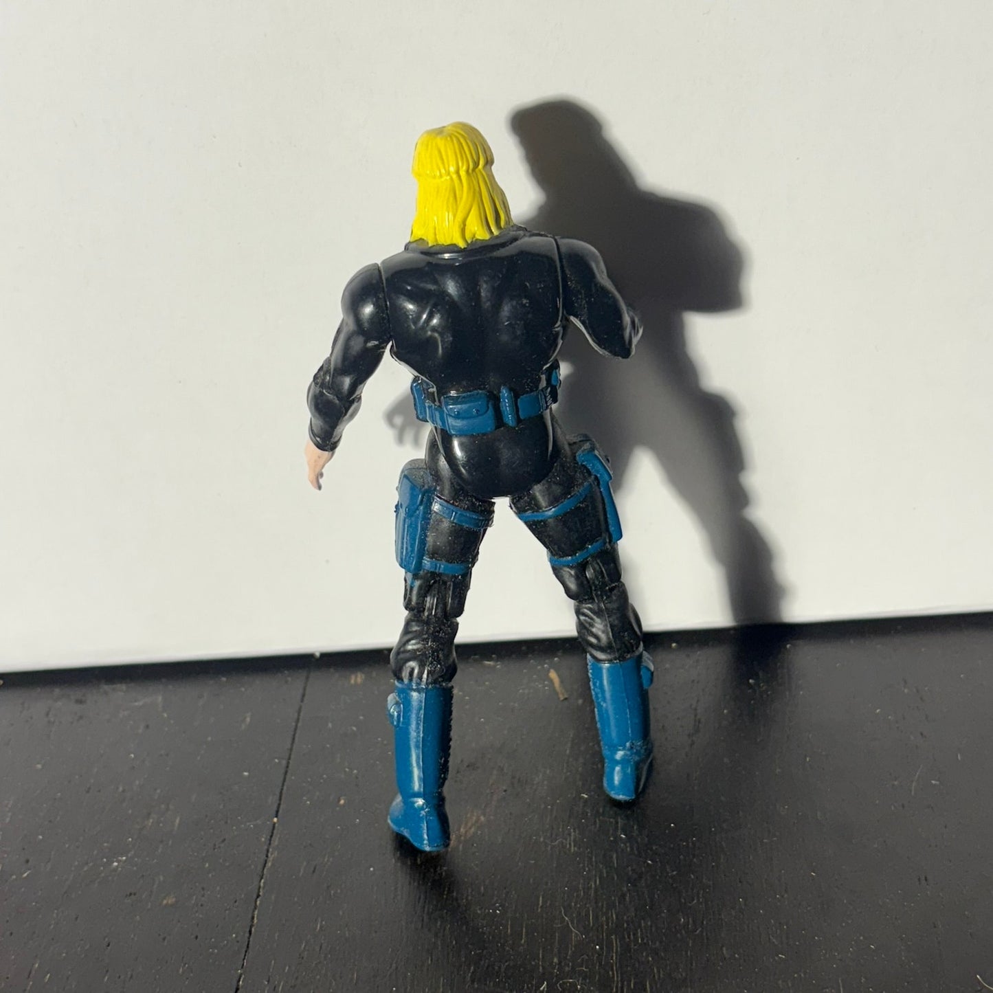 1998 Vintage Action Figure - Toy