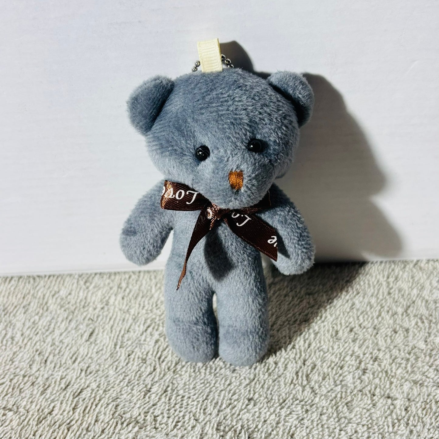 Gray Bear - Plushie
