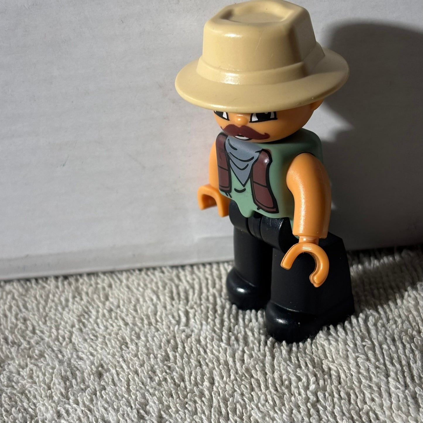 Adventurous Man - Toy