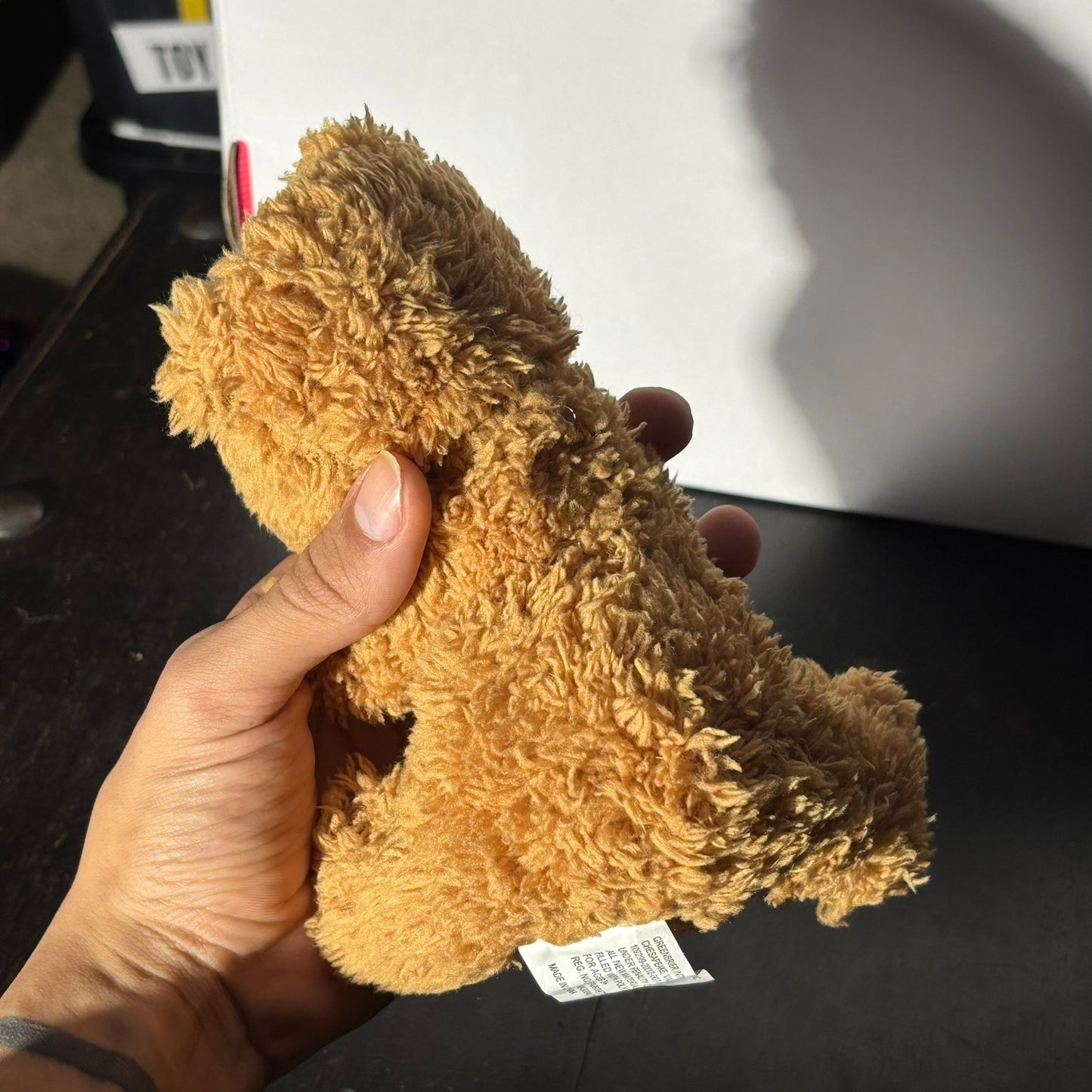 Cute Bear - Plushie