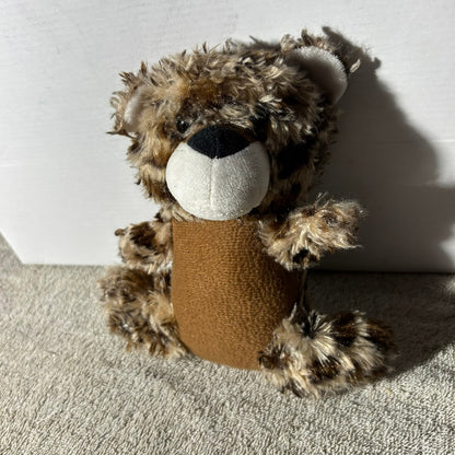 Spotted Bear - Plushie