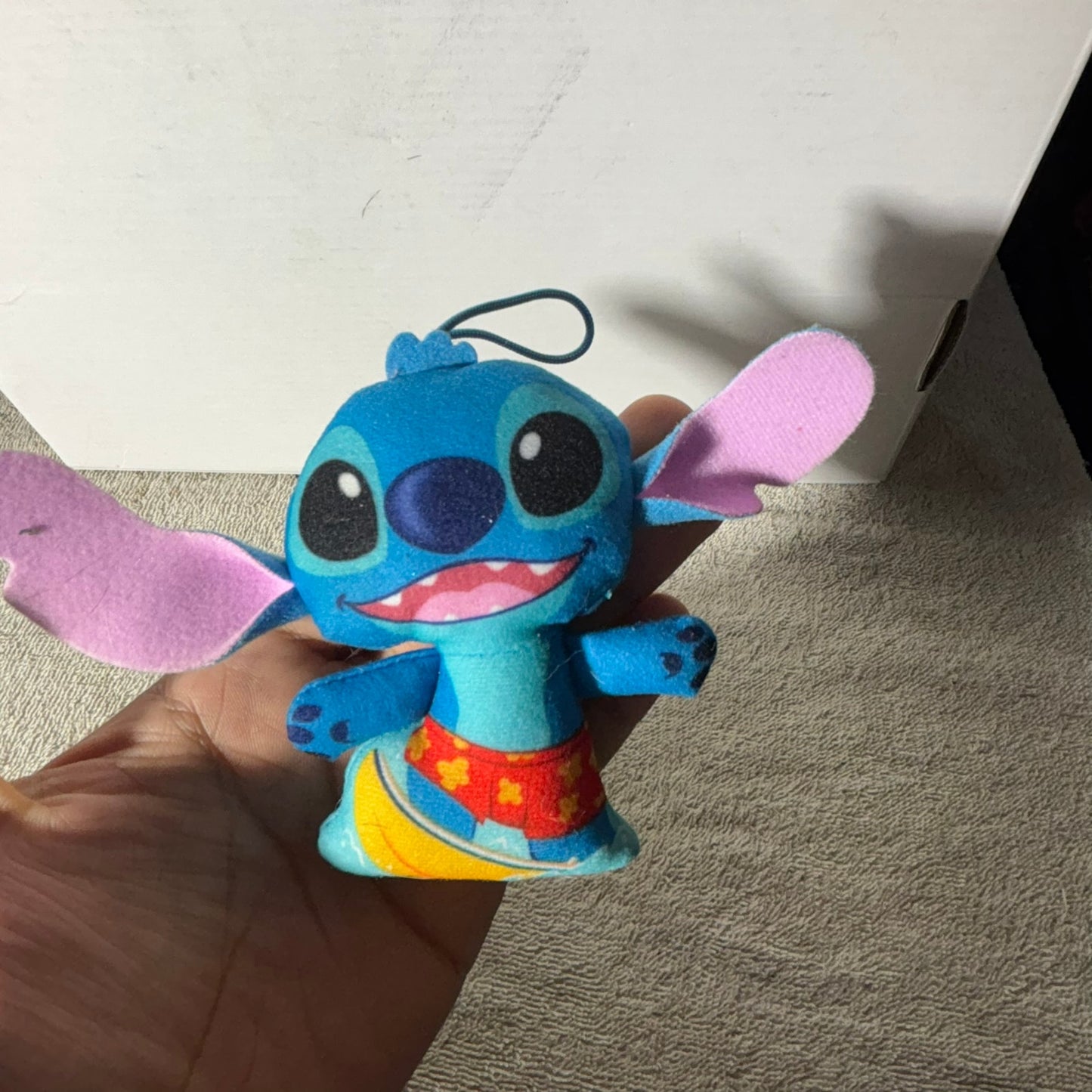 Stitch - Plushie