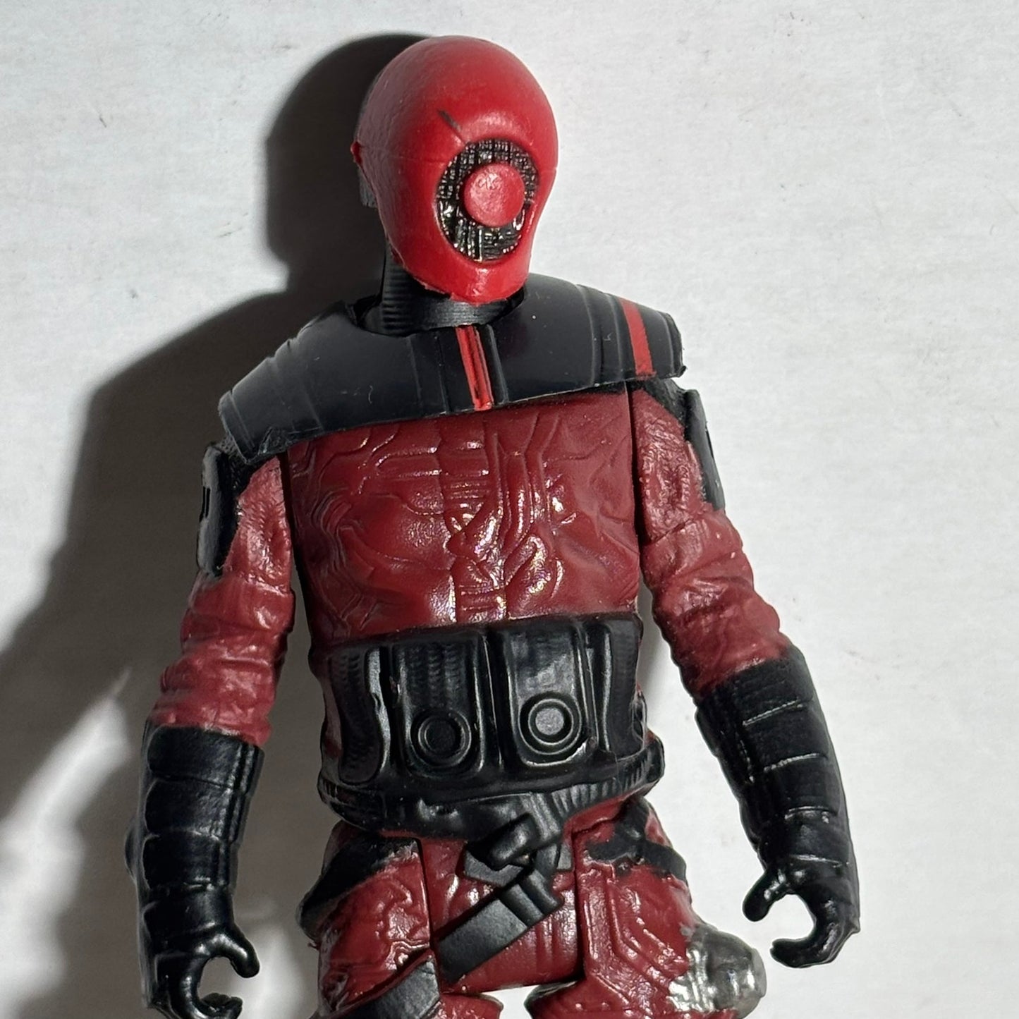 Hero Action Figure - Toy