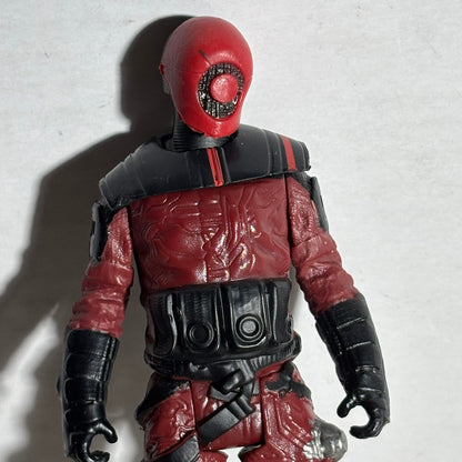 Hero Action Figure - Toy