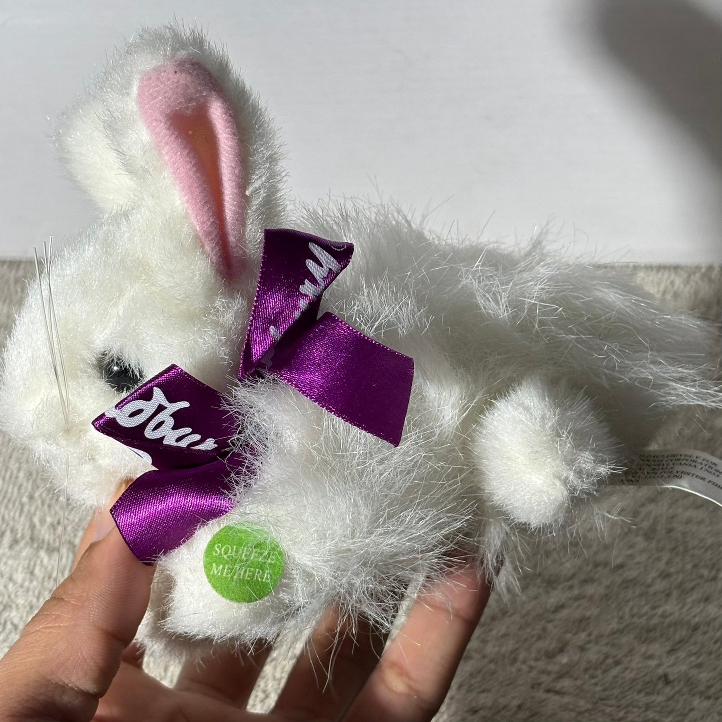 Little Rabbit - Plushie