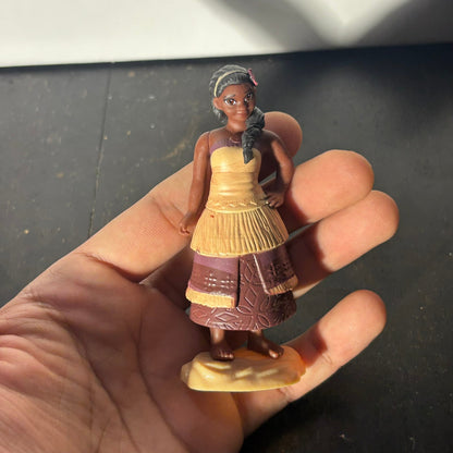 Lady Figure - Toy