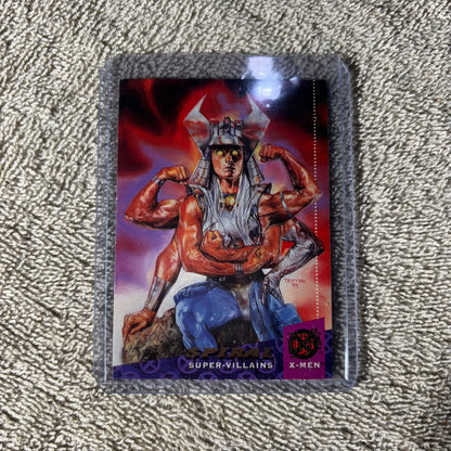 X - Men - Trading Card