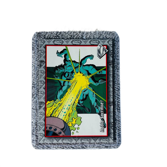 Vintage Superman - Trading Card